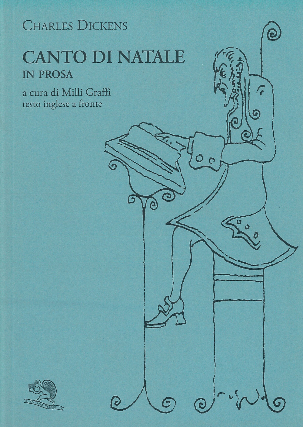 Canto di Natale in prosa ovvero Storia di fantasmi per …