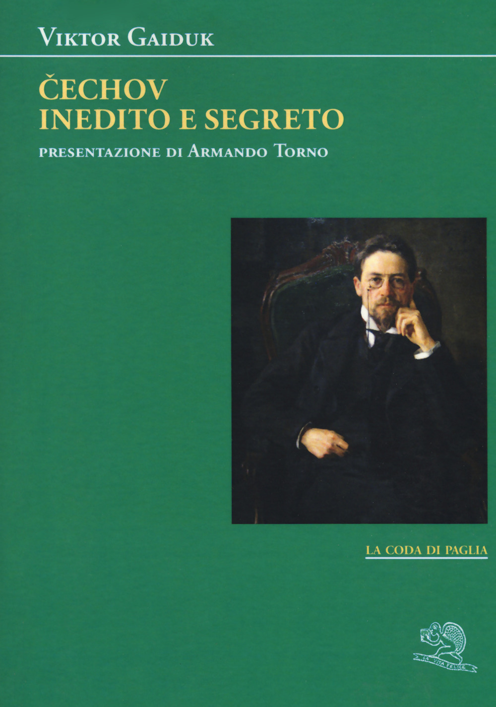 Cechov inedito e segreto