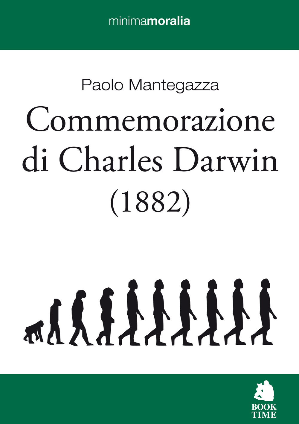 Commemorazione di Charles Darwin (1882)