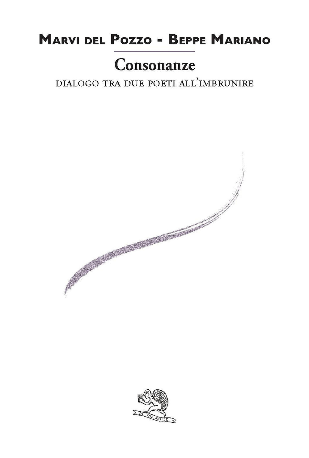 Consonanze. Dialogo tra due poeti all’imbrunire