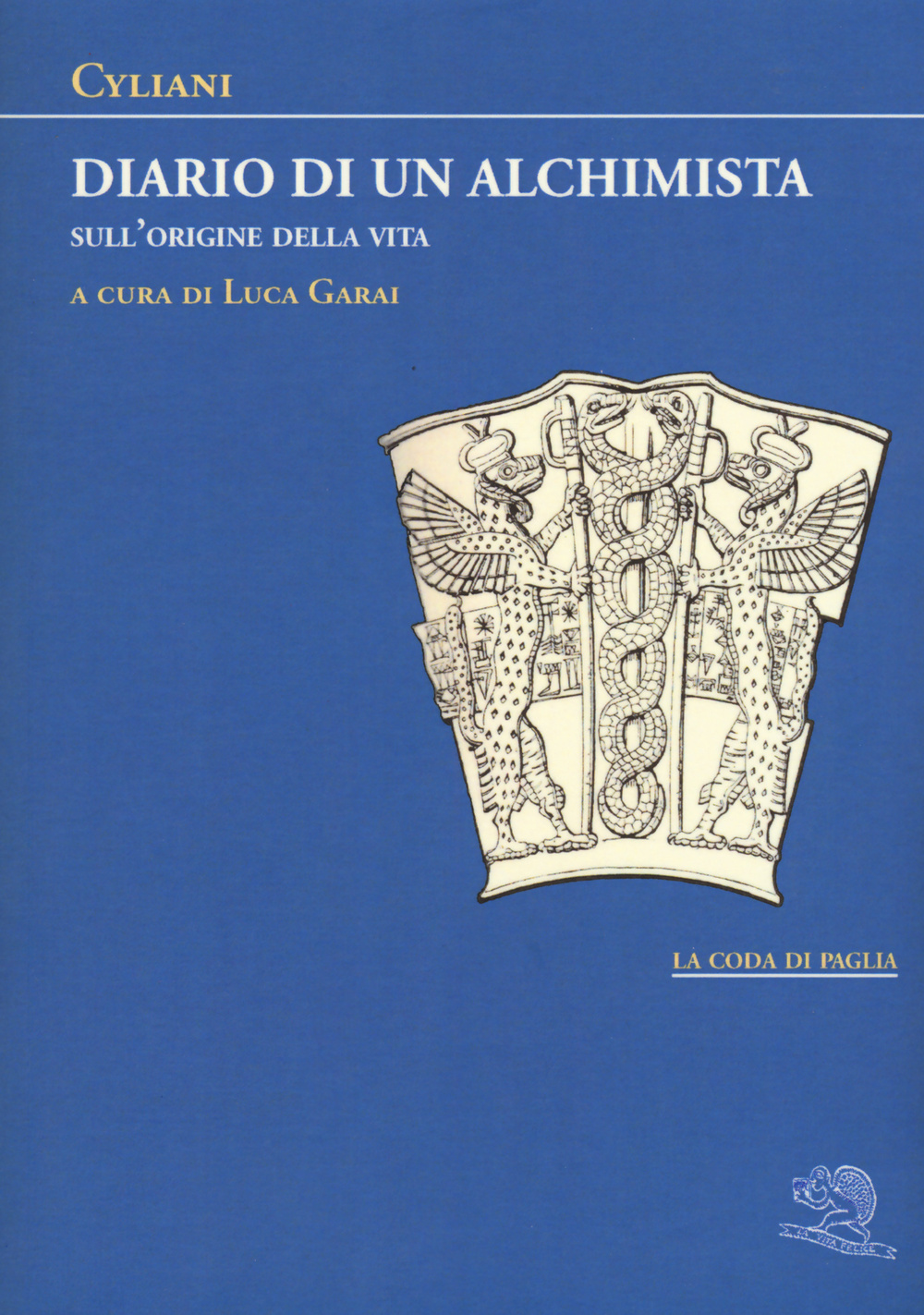 Diario di un alchimista. Sull'origine della vita