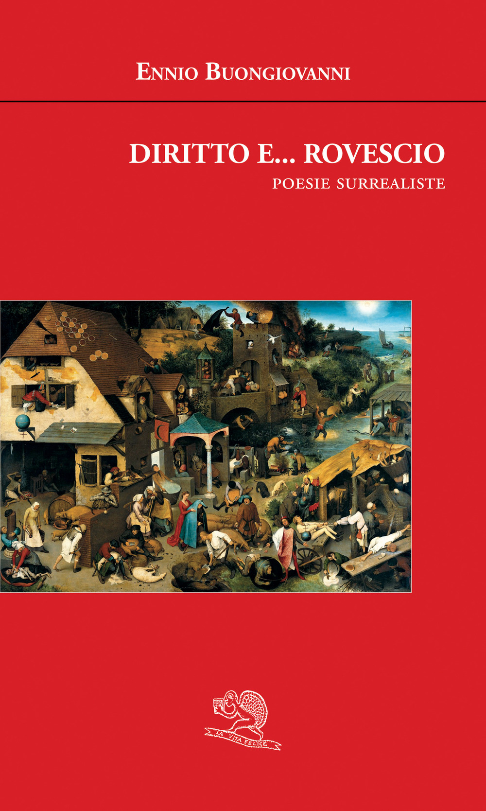 Diritto e. rovescio. Poesie surrealiste