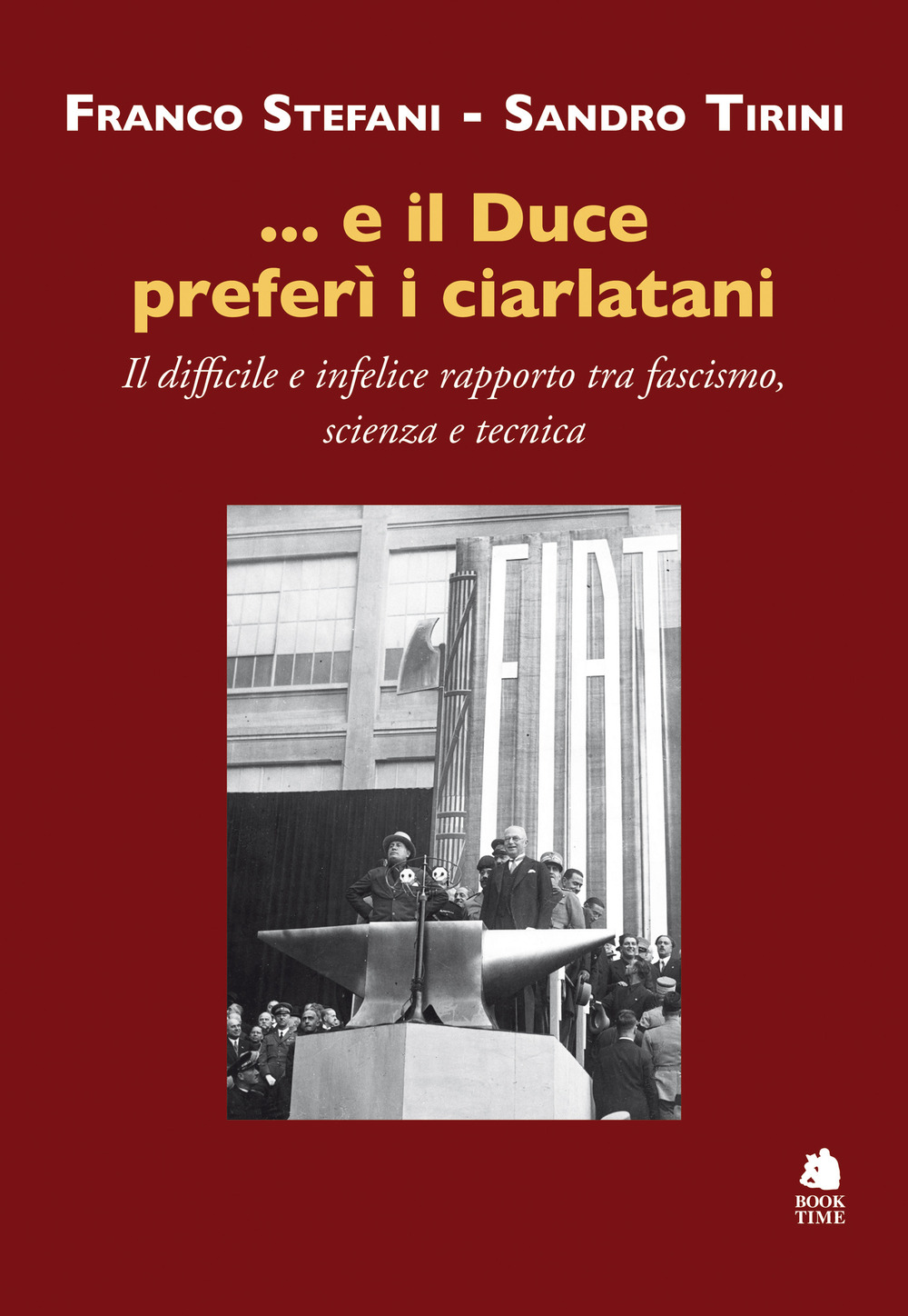 .e il Duce preferì i ciarlatani. Il difficile e infelice …