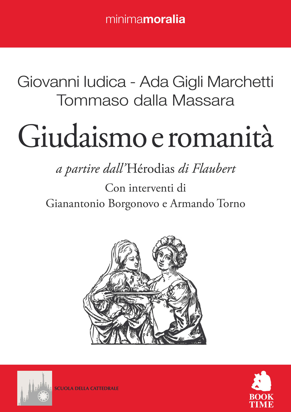 Giudaismo e romanità. A partire dall'«Hérodias» di Flaubert