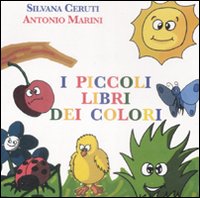 I piccoli libri dei colori. Cofanetto