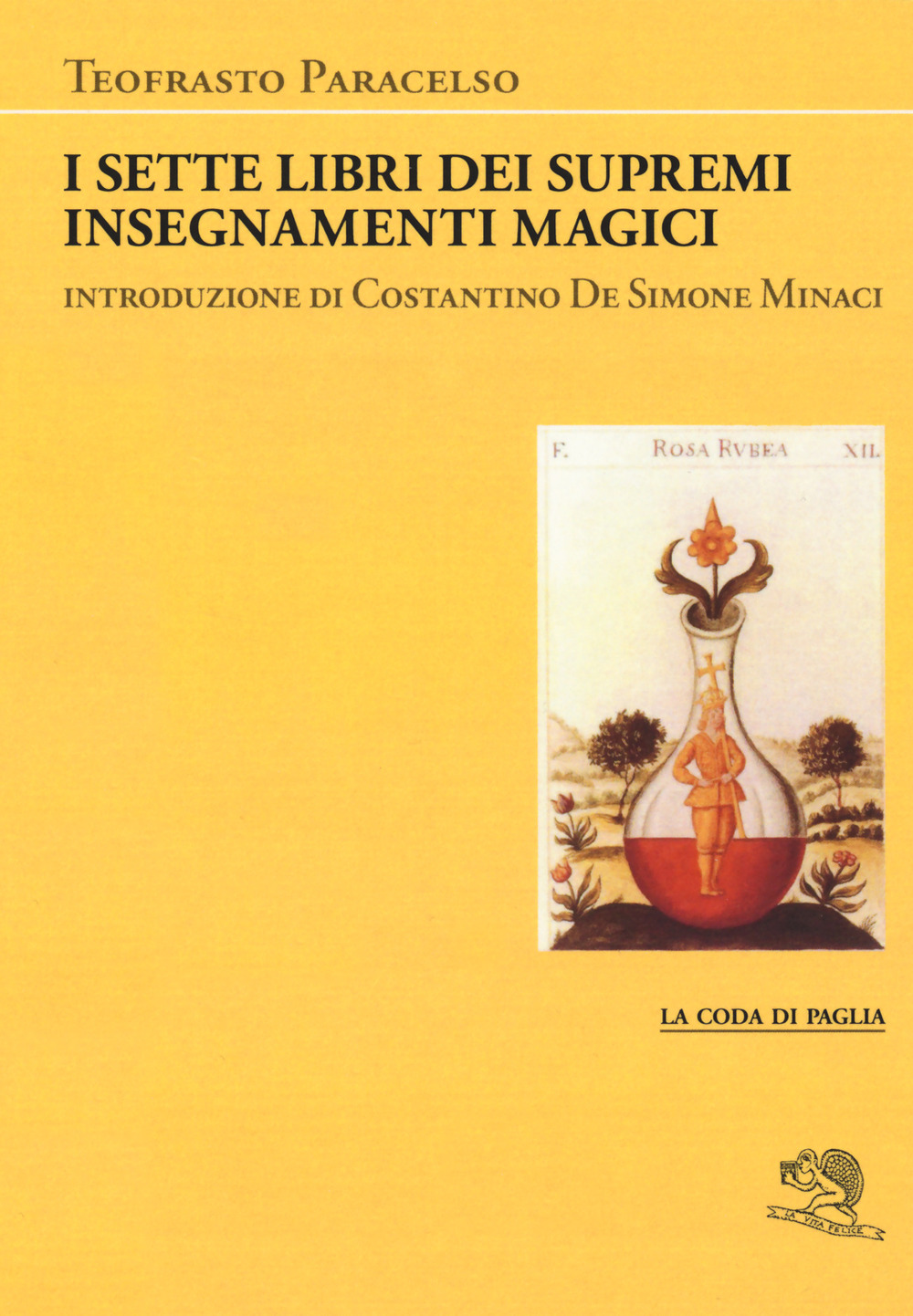 I sette libri dei supremi insegnamenti magici