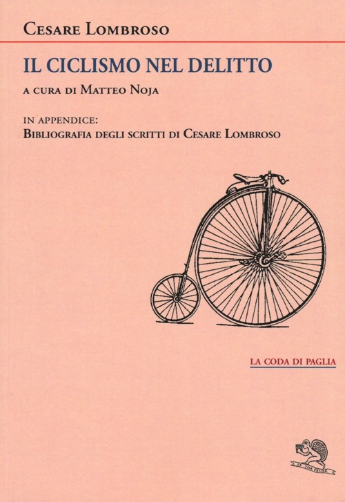 Il ciclismo nel delitto