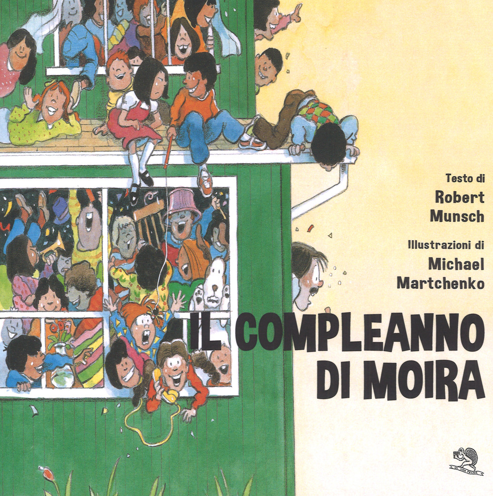 Il compleanno di Moira