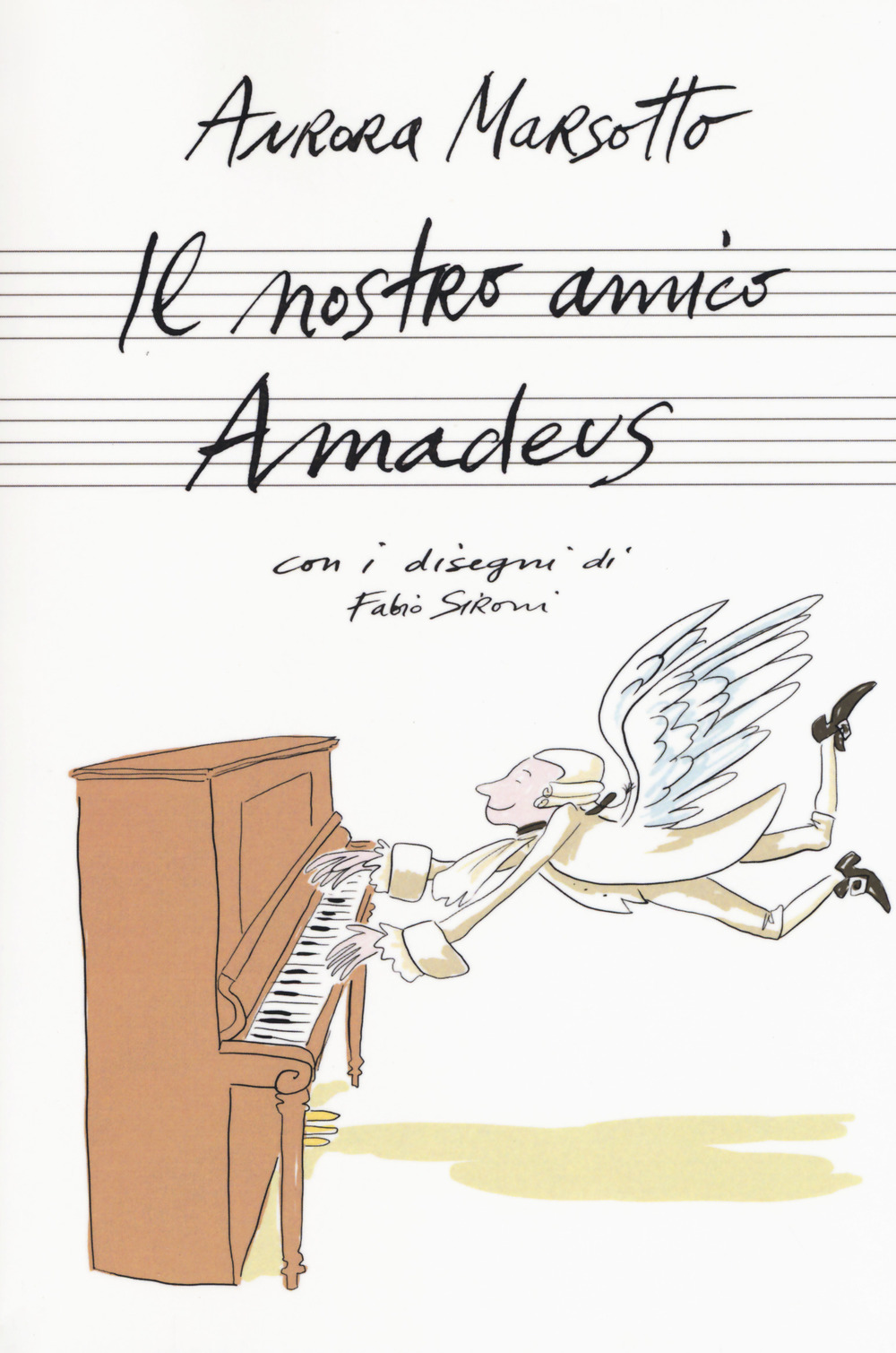 Il nostro amico Amadeus