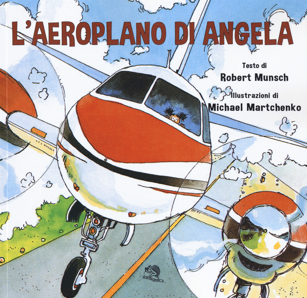 L'aeroplano di Angela