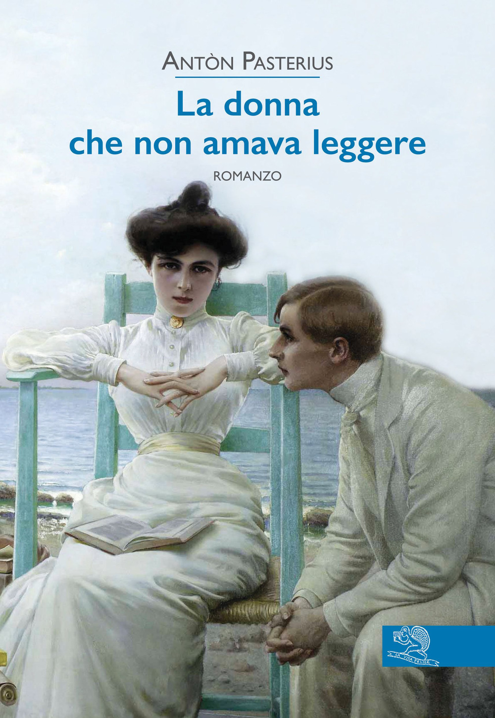 La donna che non amava leggere