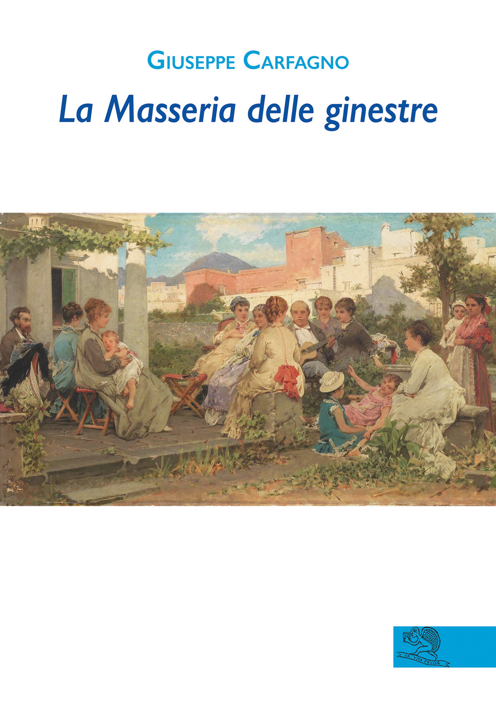 La masseria delle ginestre