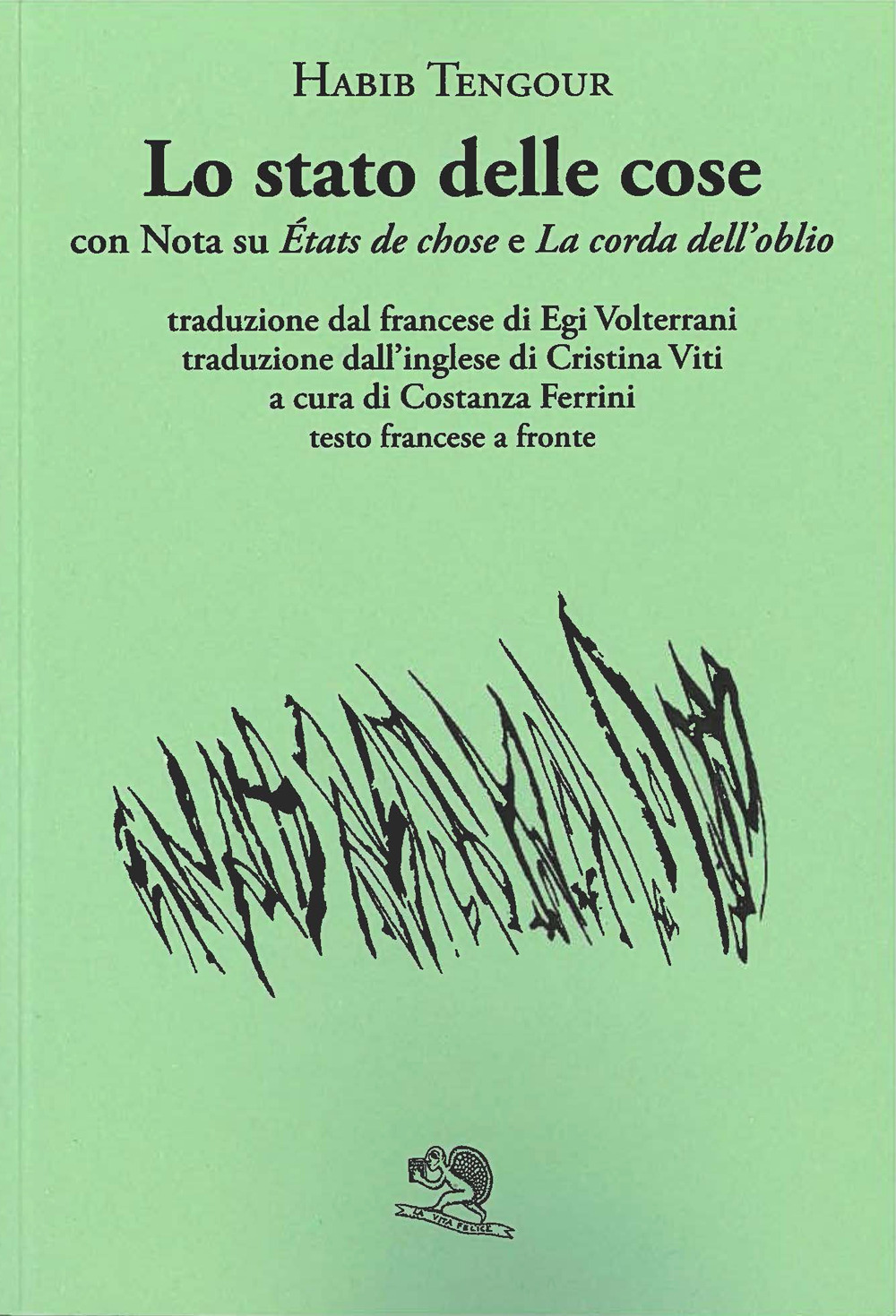 Lo stato delle cose con Nota su «États de chose» …