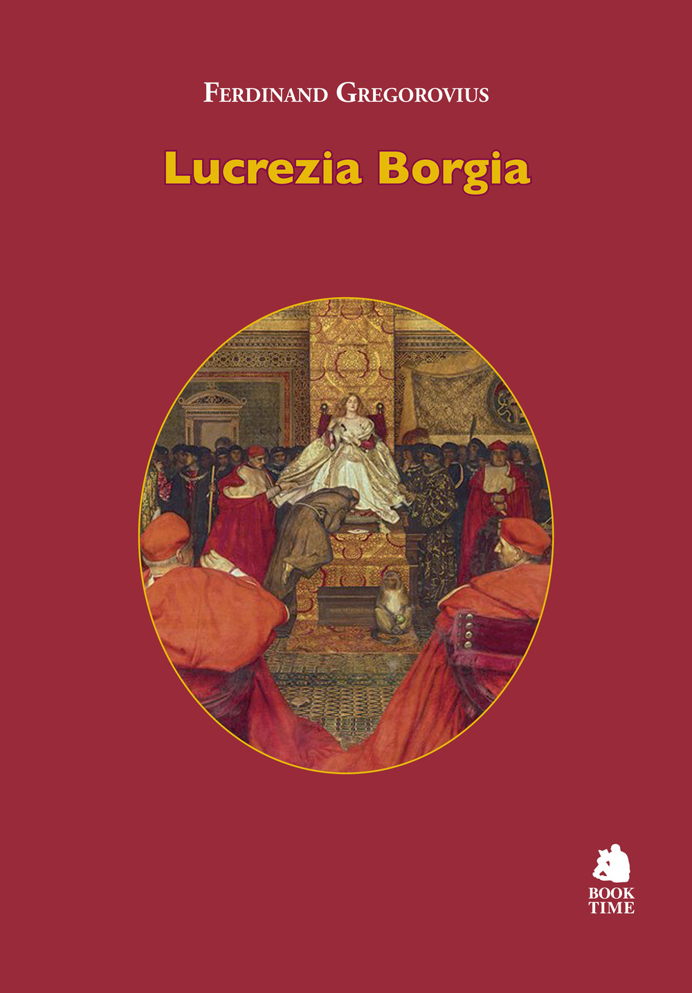 Lucrezia Borgia