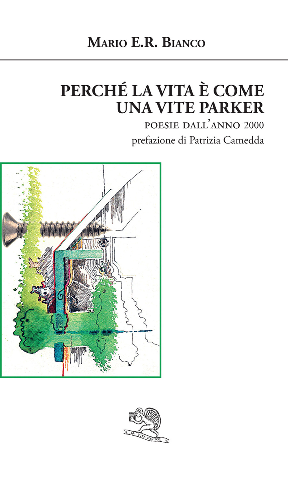 Perché la vita è come una vite Parker. Poesie dall'anno …