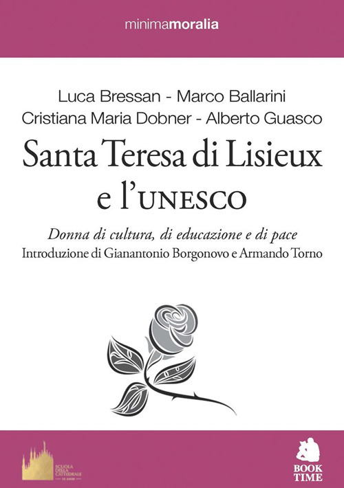 Santa Teresa di Lisieux e l'Unesco. Donna di cultura, di …