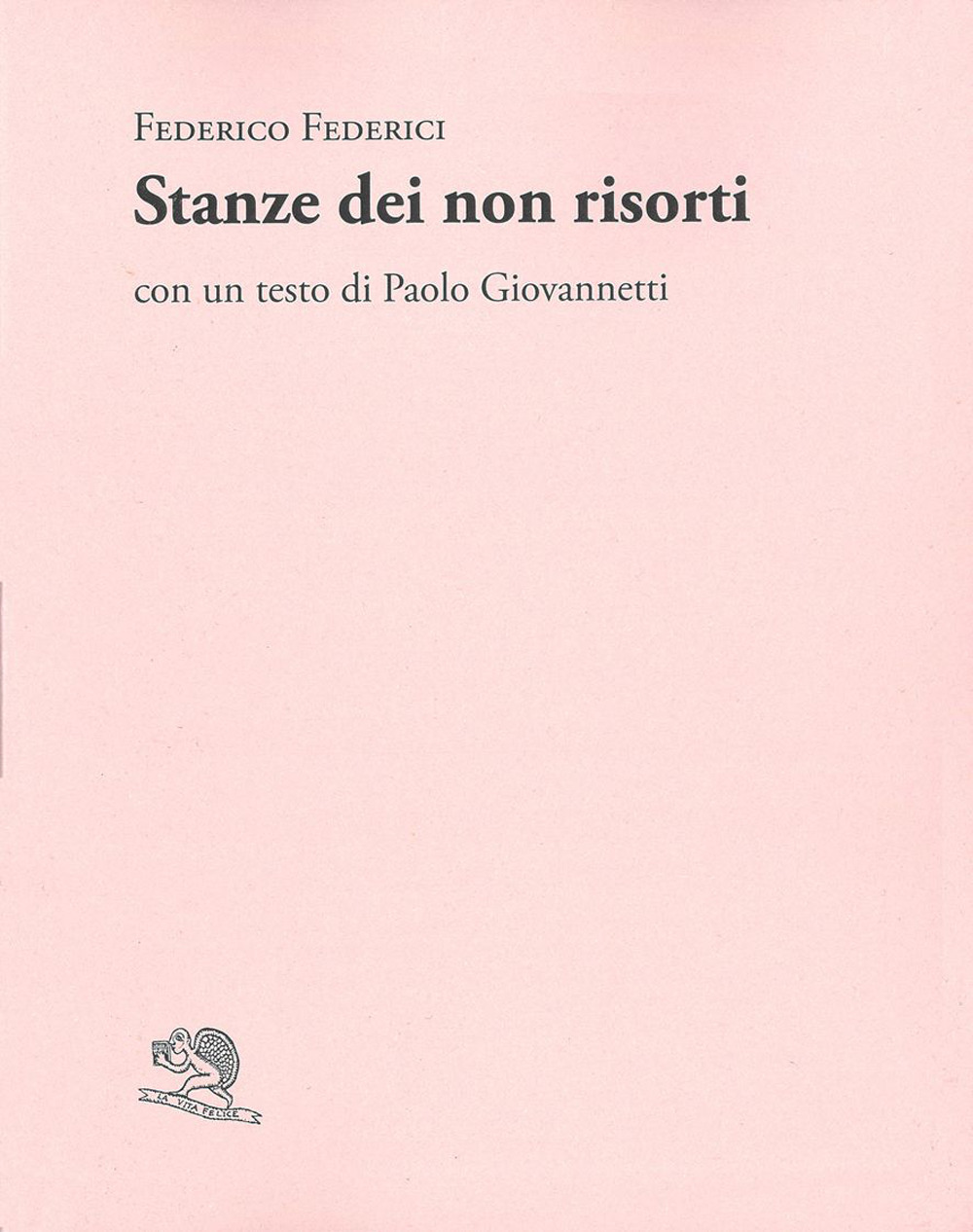 Stanze dei non risorti