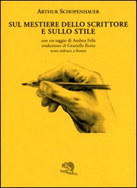 Sul mestiere dello scrittore e sullo stile. Testo tedesco a …