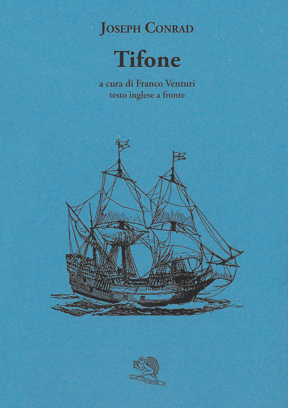 Tifone. Testo inglese a fronte