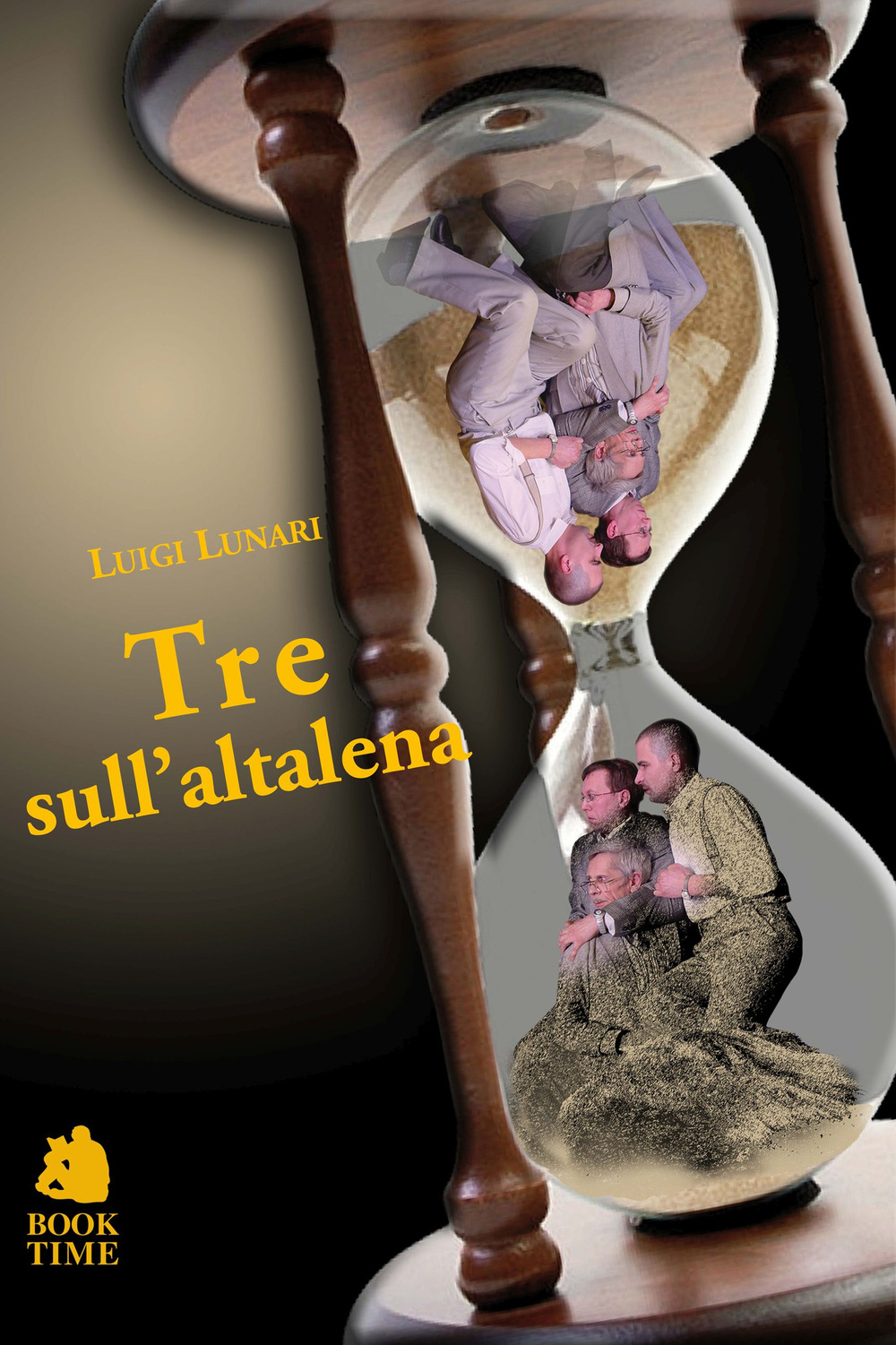 Tre sull'altalena