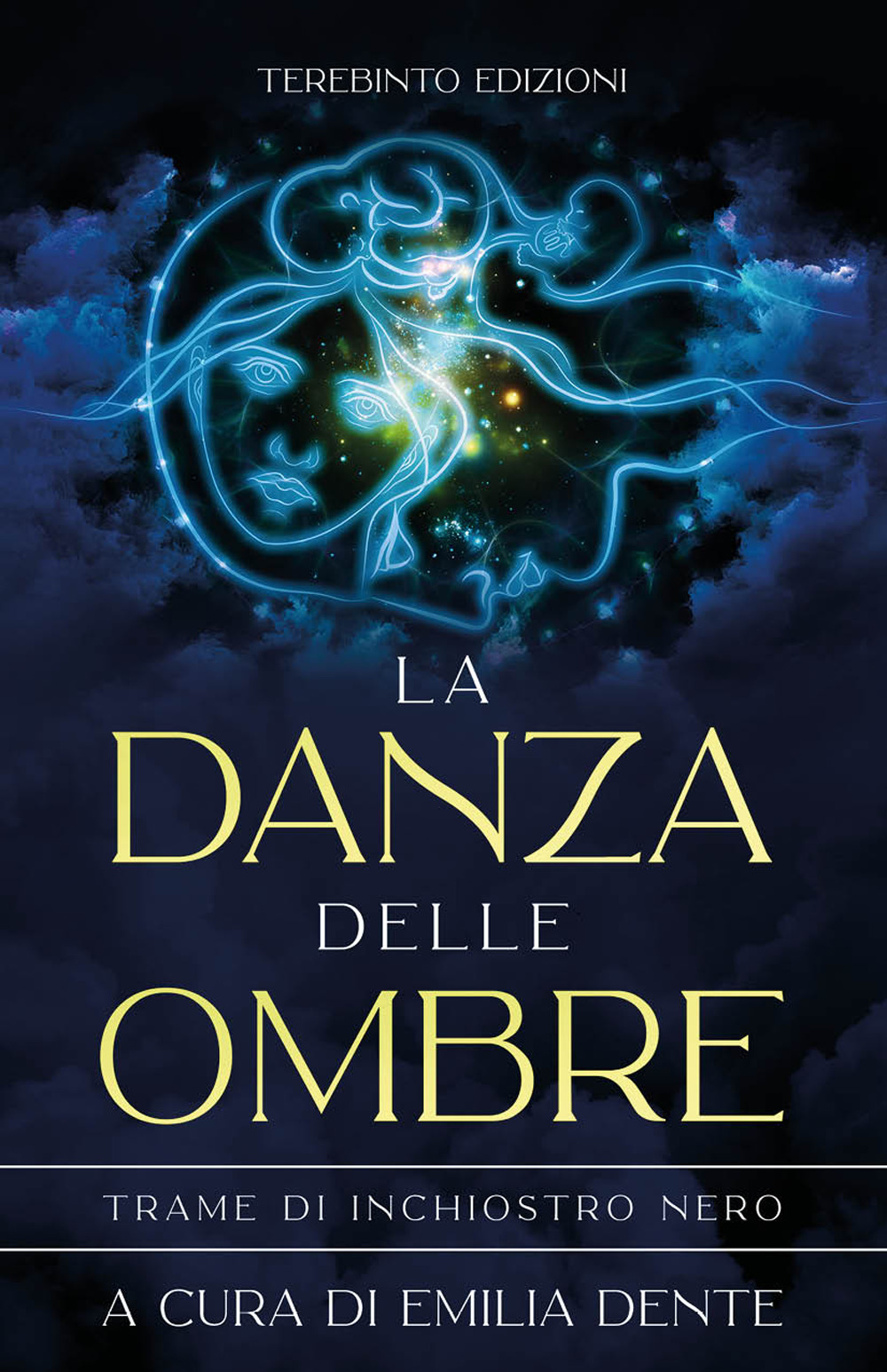 La danza delle ombre. Trame di inchiostro nero