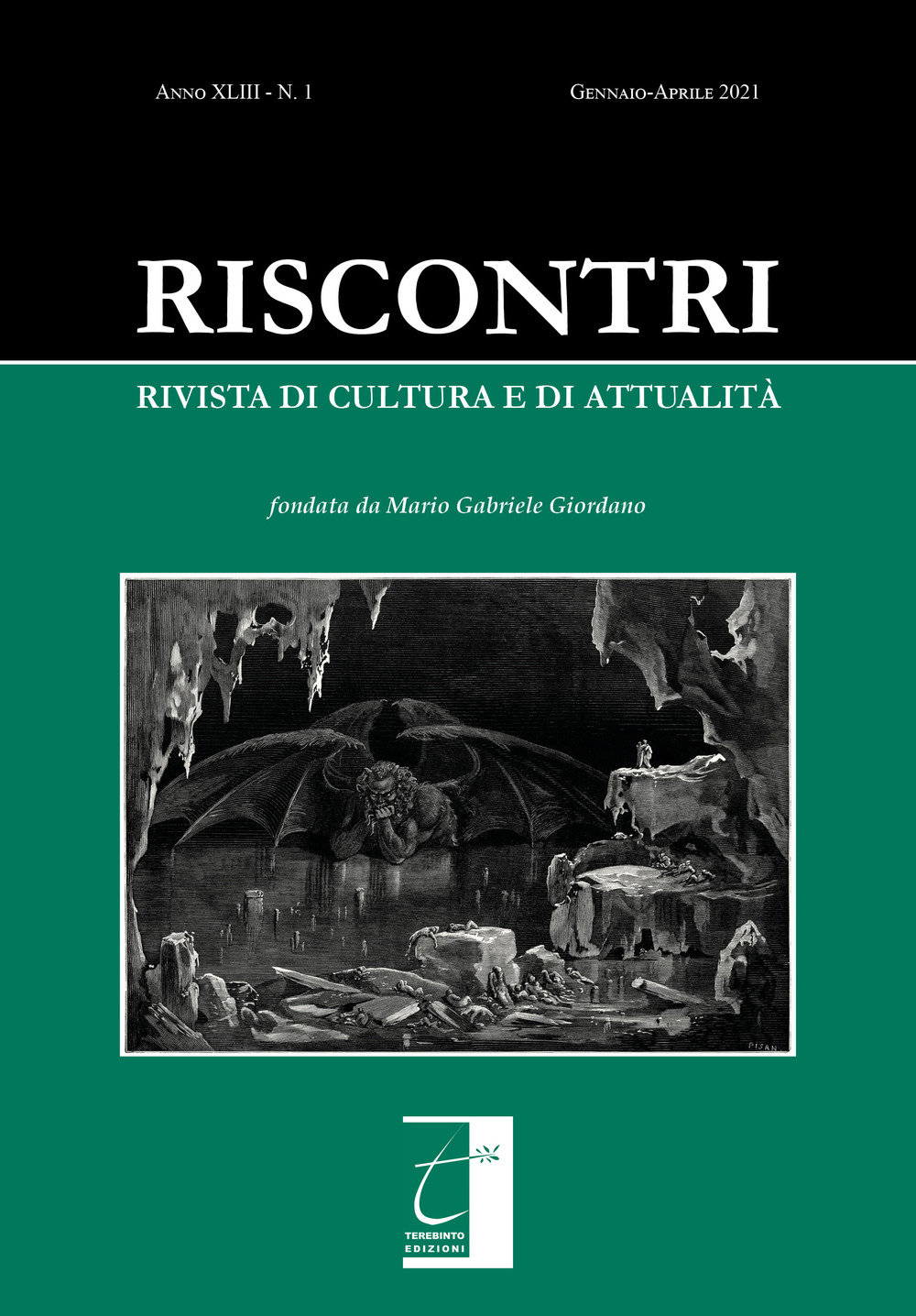 Riscontri. Rivista di cultura e di attualità. Vol. 1: Gennaio-aprile