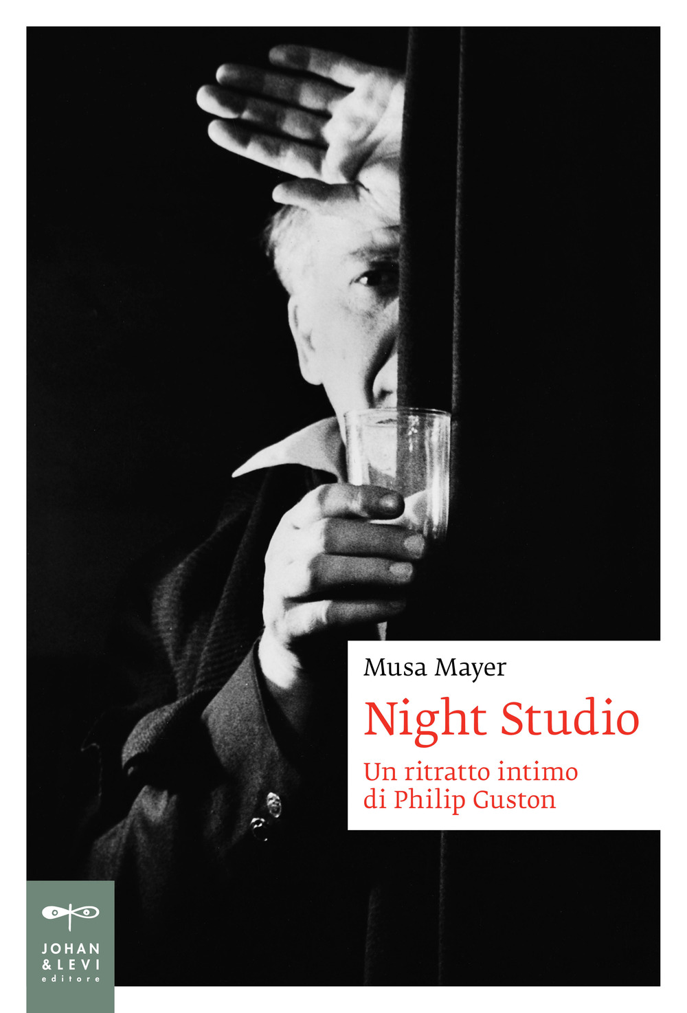 Night studio. Un racconto intimo di Philip Guston