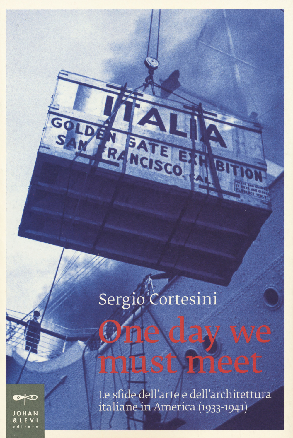 One day we must meet. Le sfide dell'arte e dell'architettura …