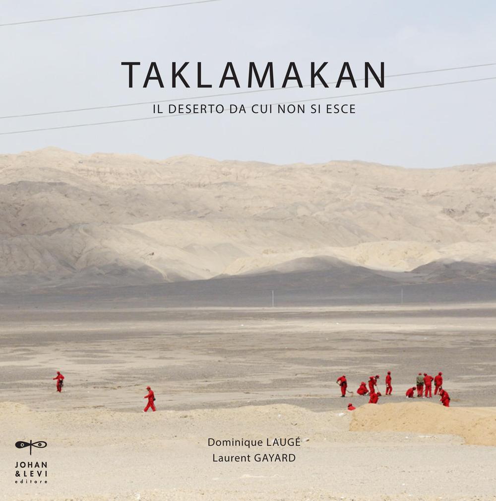 Taklamakan