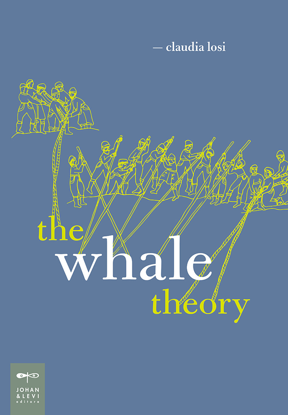 The whale theory. Un immaginario animale