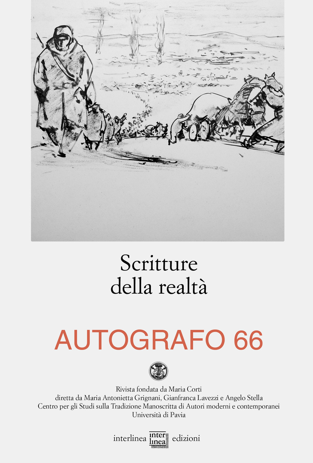 Autografo. Vol. 66: Scritture della realtà