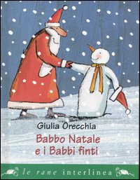 Babbo Natale e i babbi finti