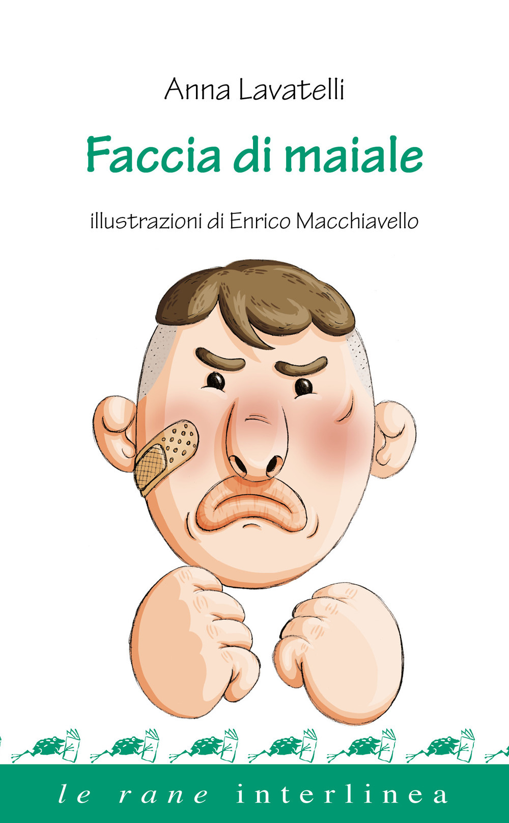 Faccia di maiale