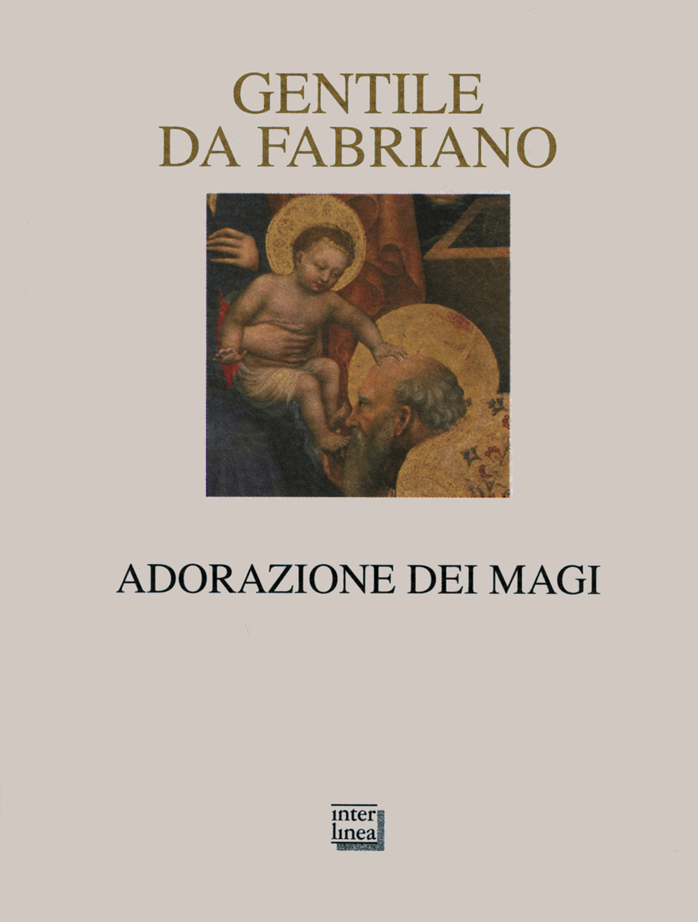 Gentile da Fabriano. Adorazione dei Magi