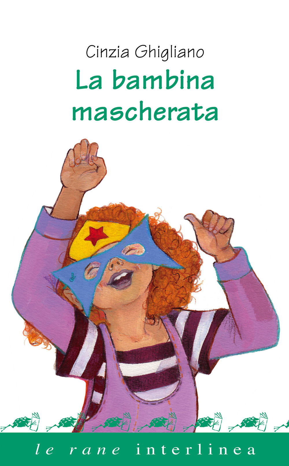 La bambina mascherata