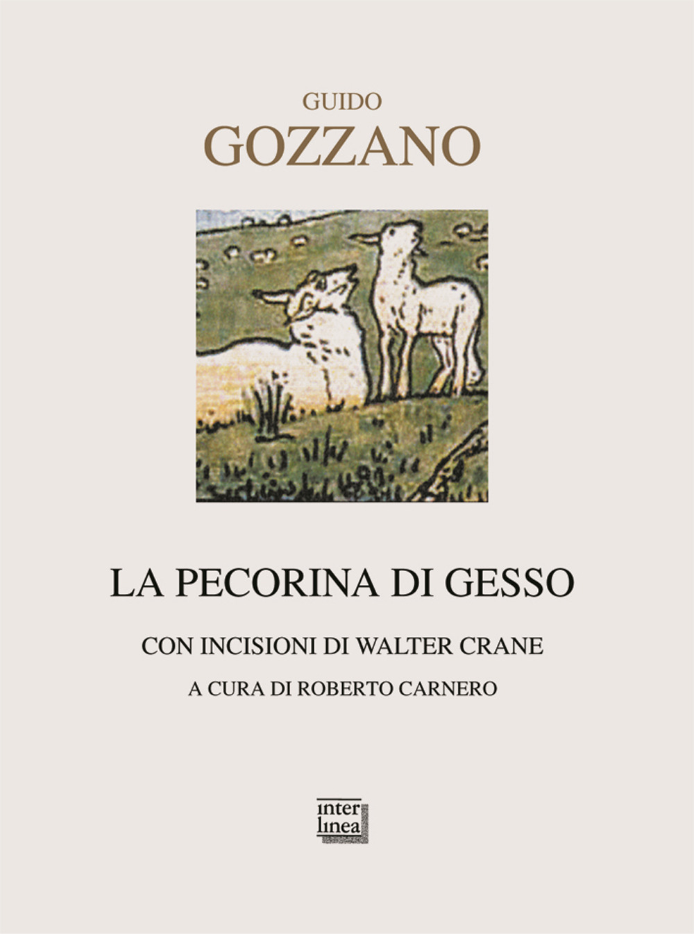 La pecorina di gesso. Testi natalizi