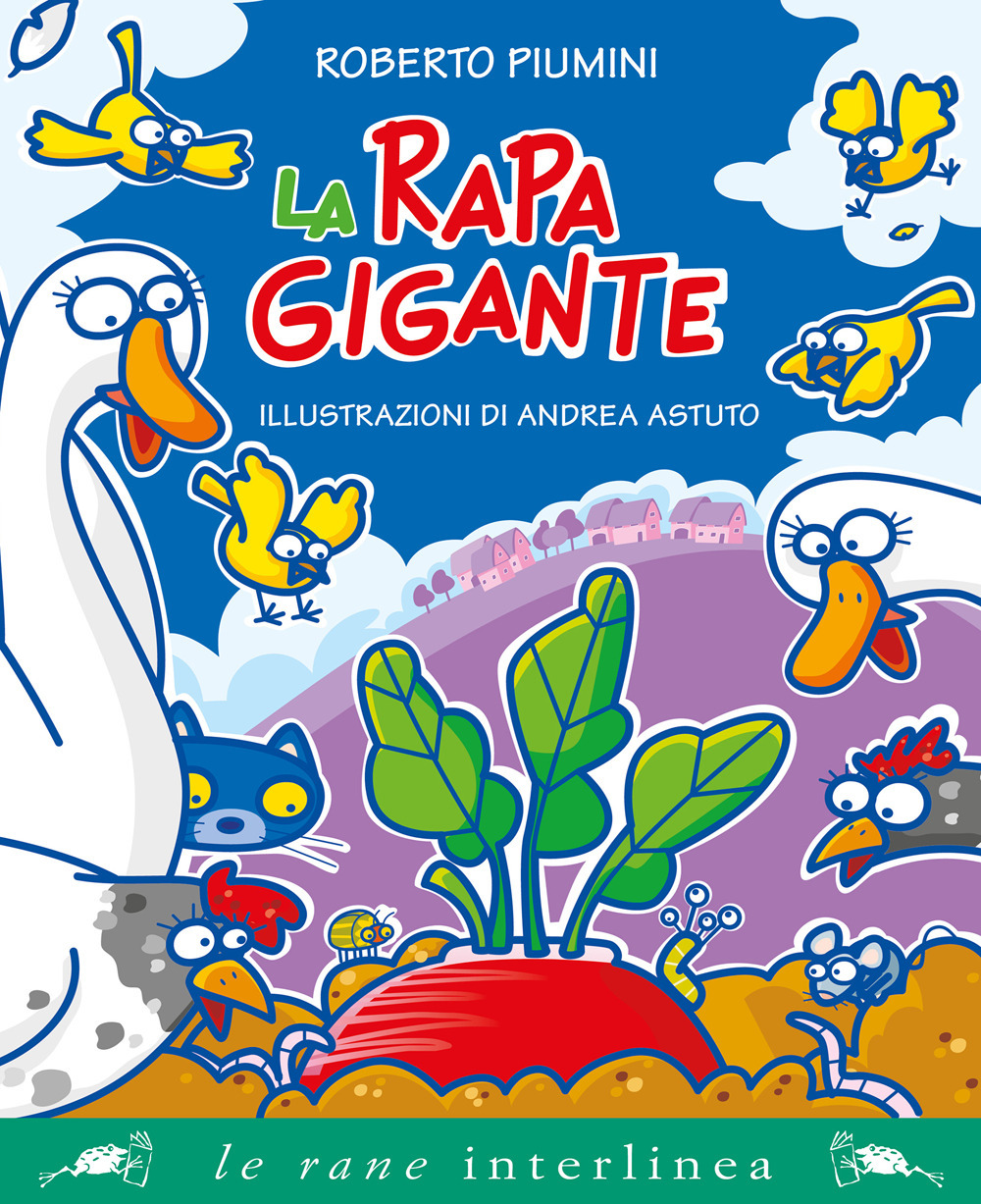 La rapa gigante