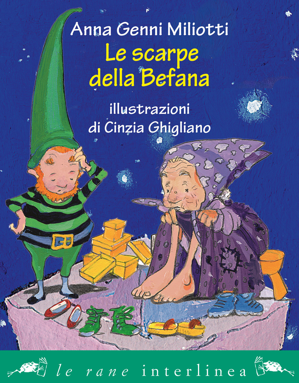 Le scarpe della Befana