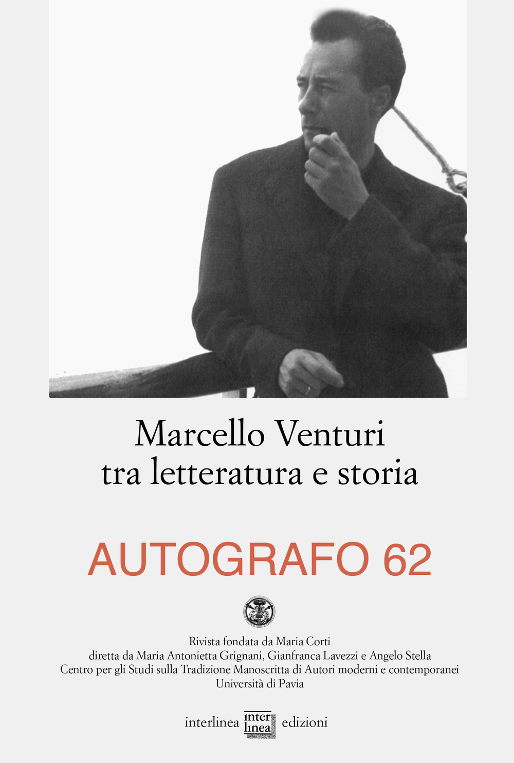 Marcello Venturi tra letteratura e storia con il romanzo inedito …