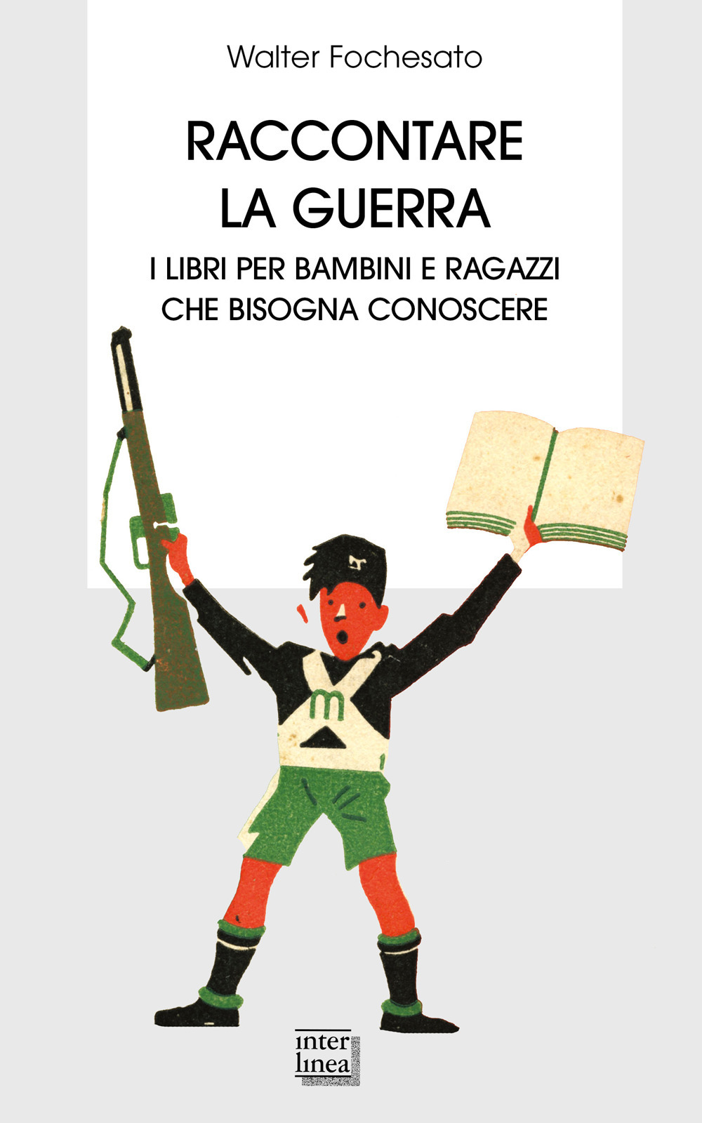 Raccontare la guerra. Libri per bambini e ragazzi che bisogna …