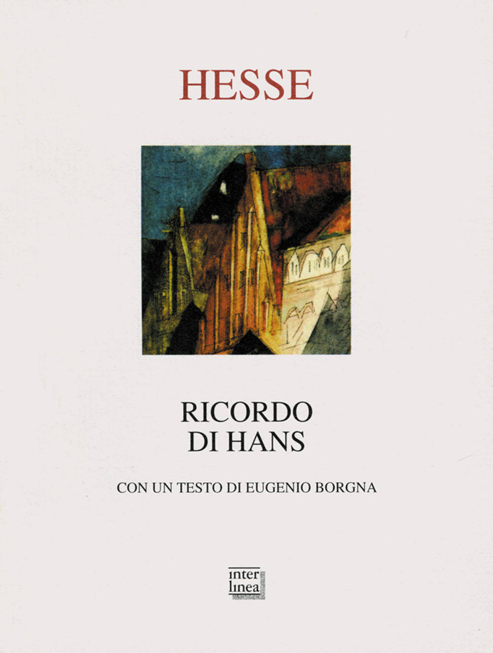 Ricordo di Hans