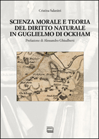 Scienza morale e teoria del diritto naturale.