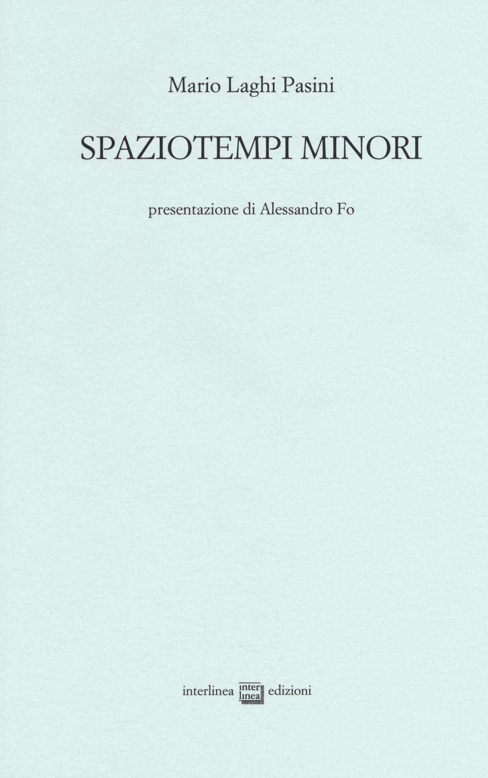 Spaziotempo minori