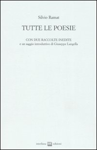 Tutte le poesie (1958-2005)