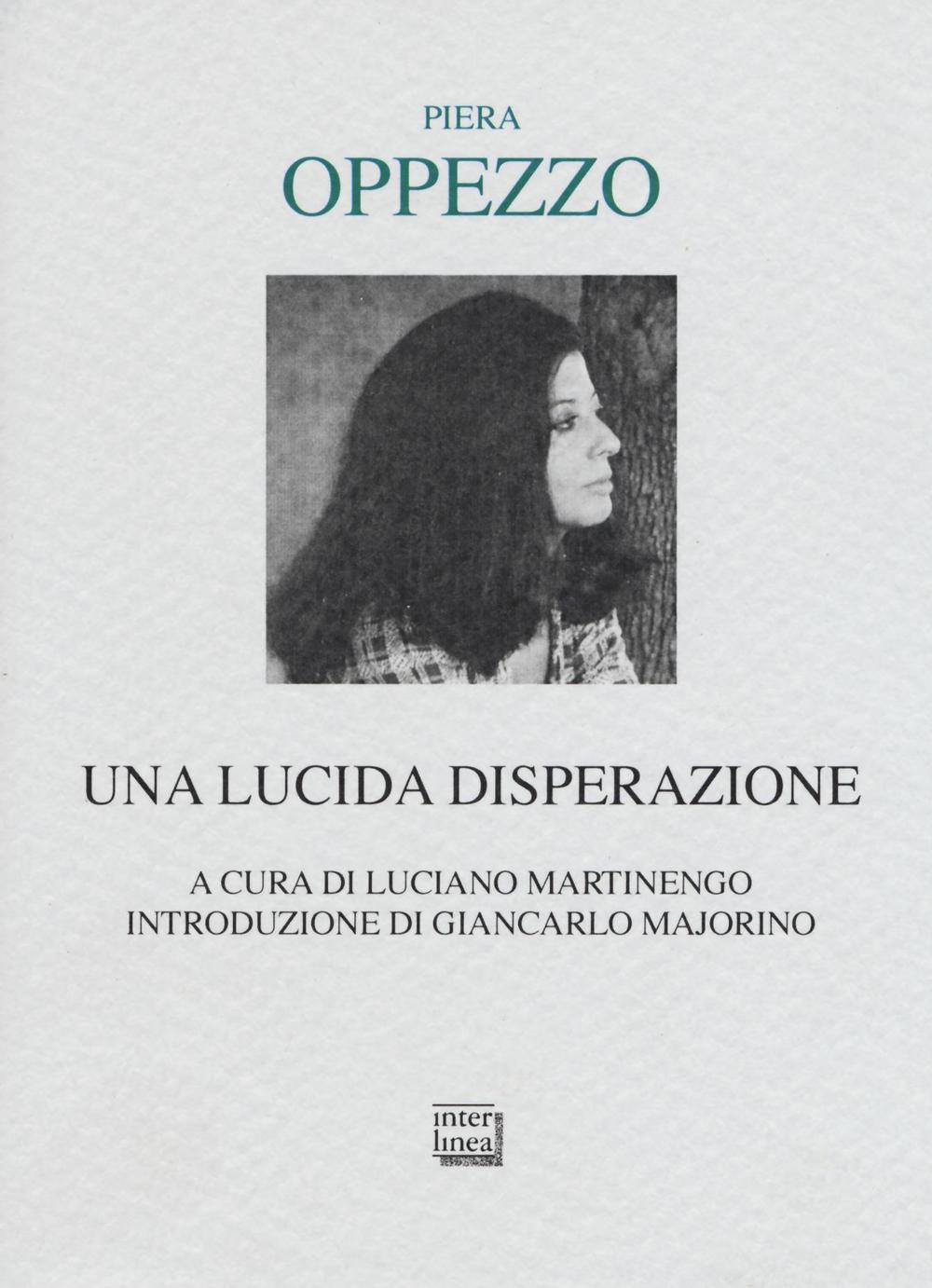 Una lucida disperazione