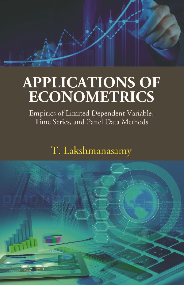 Applications of Econometrics [Hardcover]