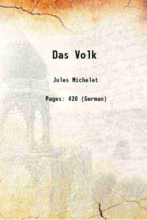 Das Volk 1846