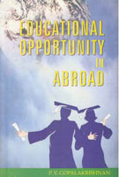 Educational Opportunities in Abroad [Hardcover]