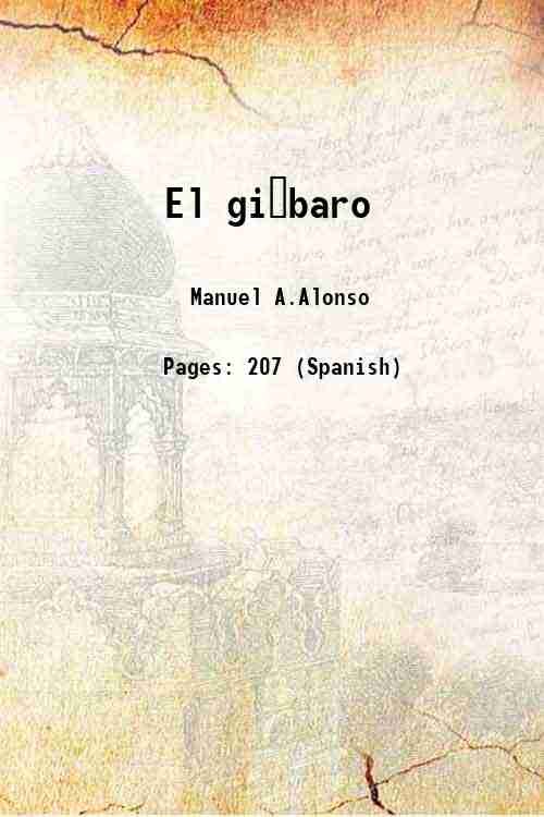 El giÅbaro 1849