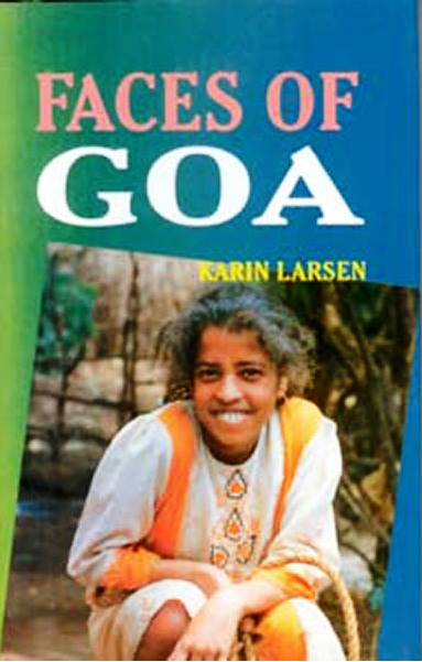Faces of Goa [Hardcover]